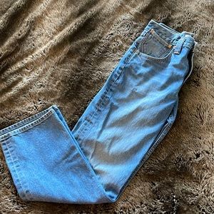 Levi’s Low Pro Jeans